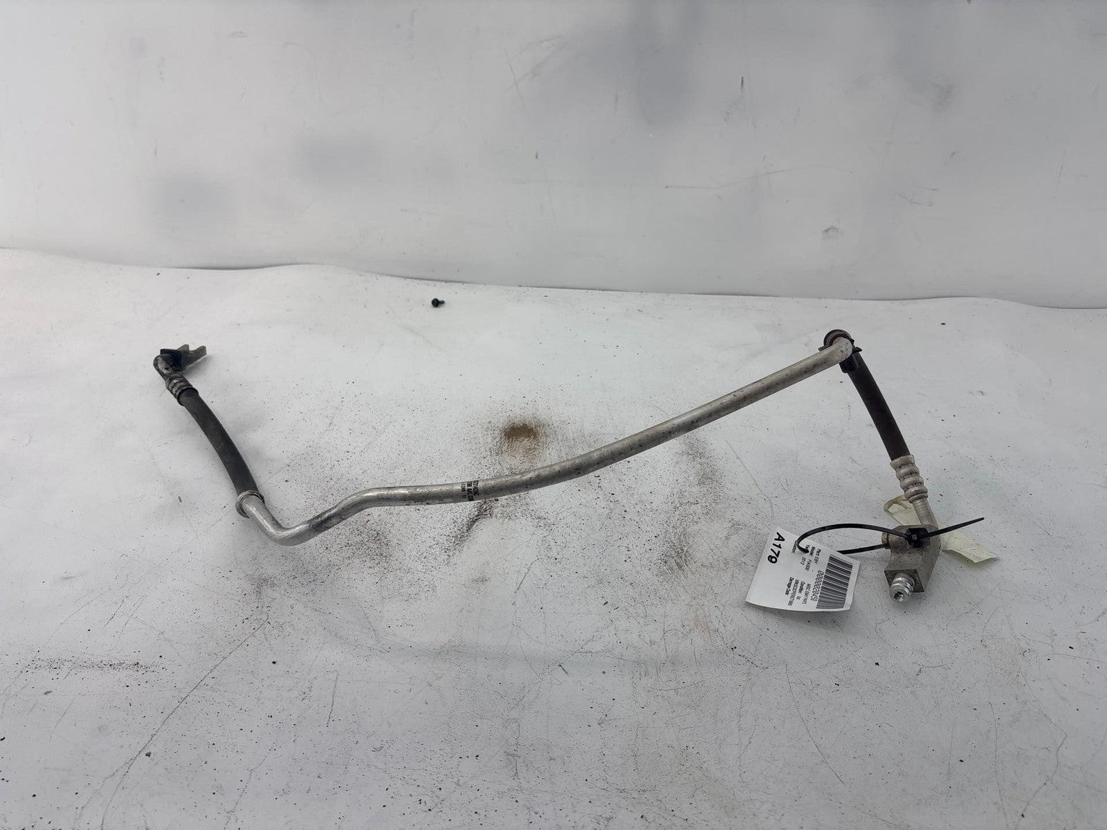 12-19 Fiat 500 A/C Suction Line Oem