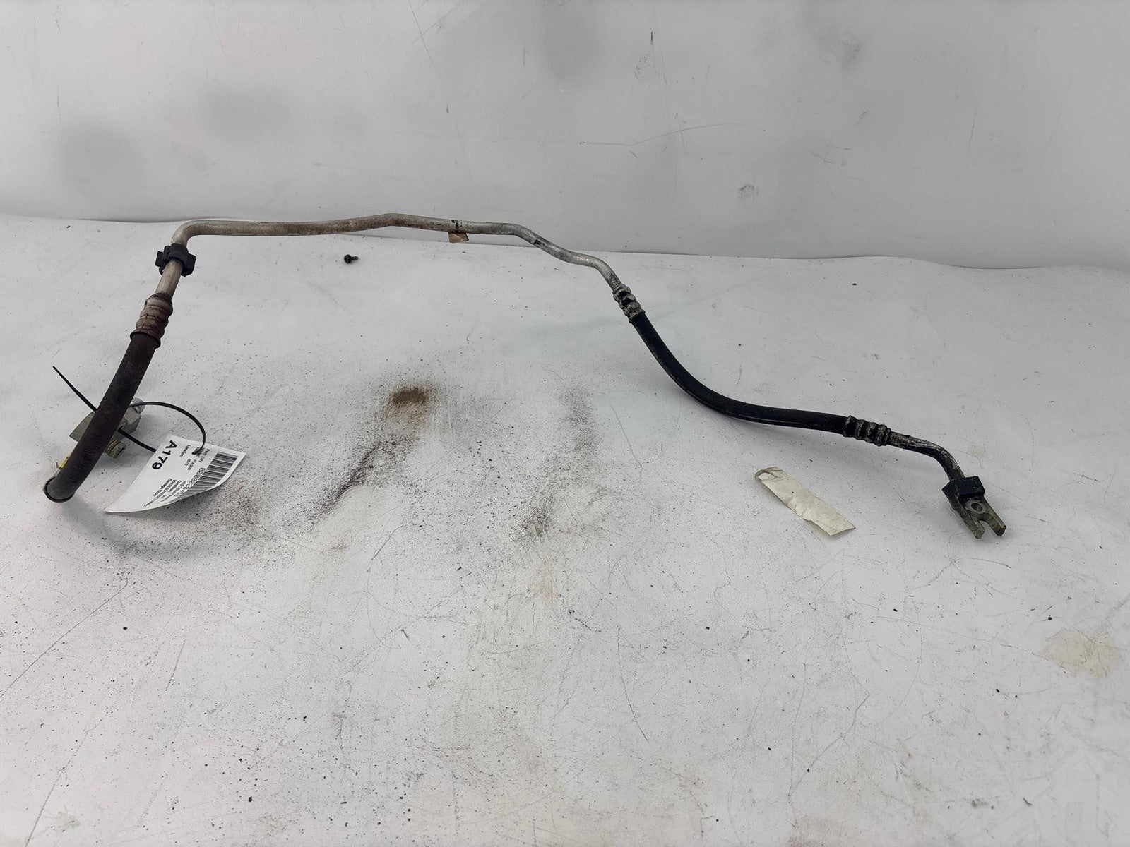 12-19 Fiat 500 A/C Suction Line Oem