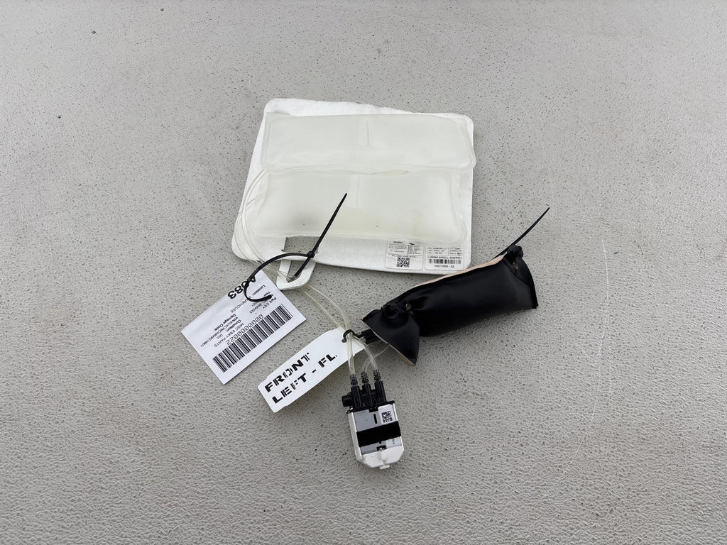 20-24 Bmw X5 Front Left Seat Lumbar Support 52107473983 Oem