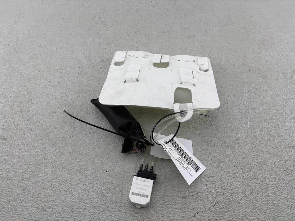 20-24 Bmw X5 Front Left Seat Lumbar Support 52107473983 Oem