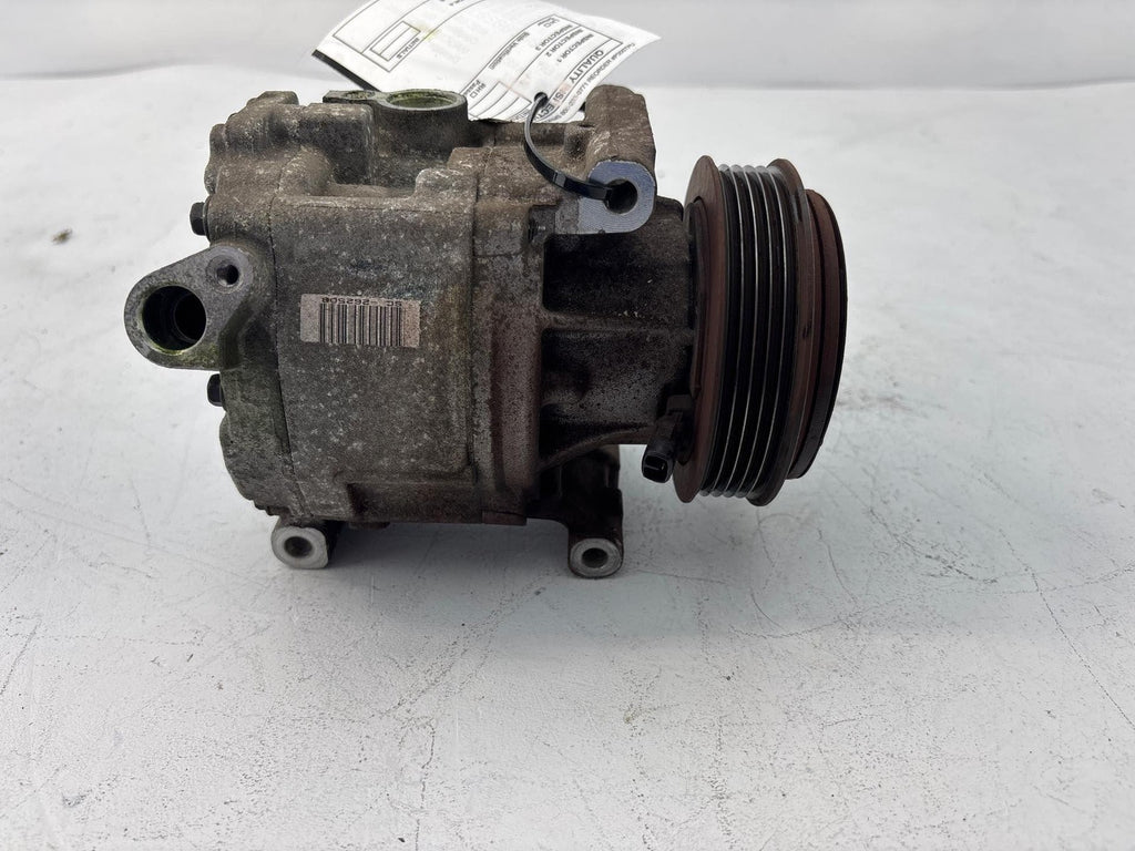 12-19 Fiat 500 1.4L A/C Air Compressor Oem