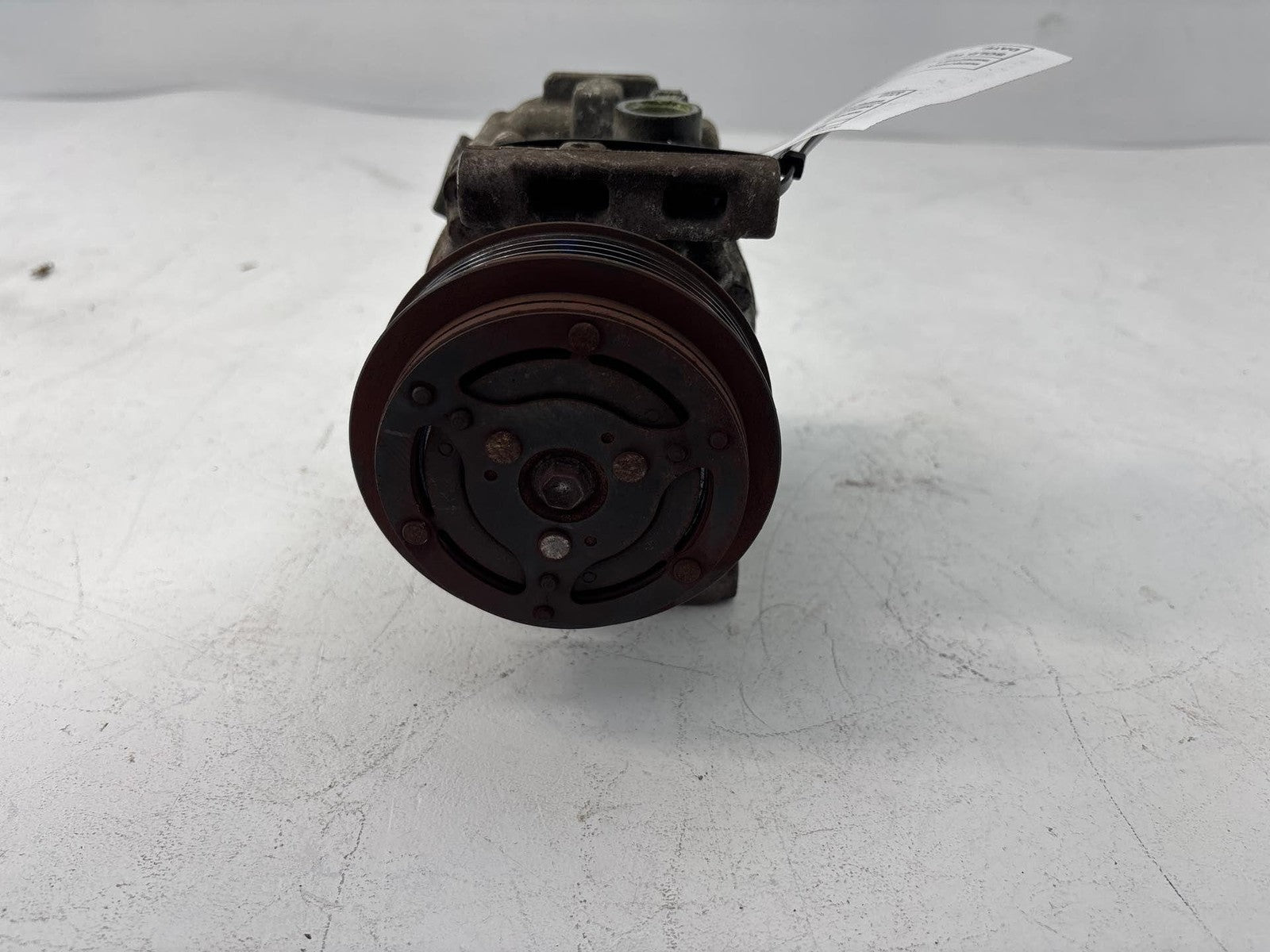 12-19 Fiat 500 1.4L A/C Air Compressor Oem