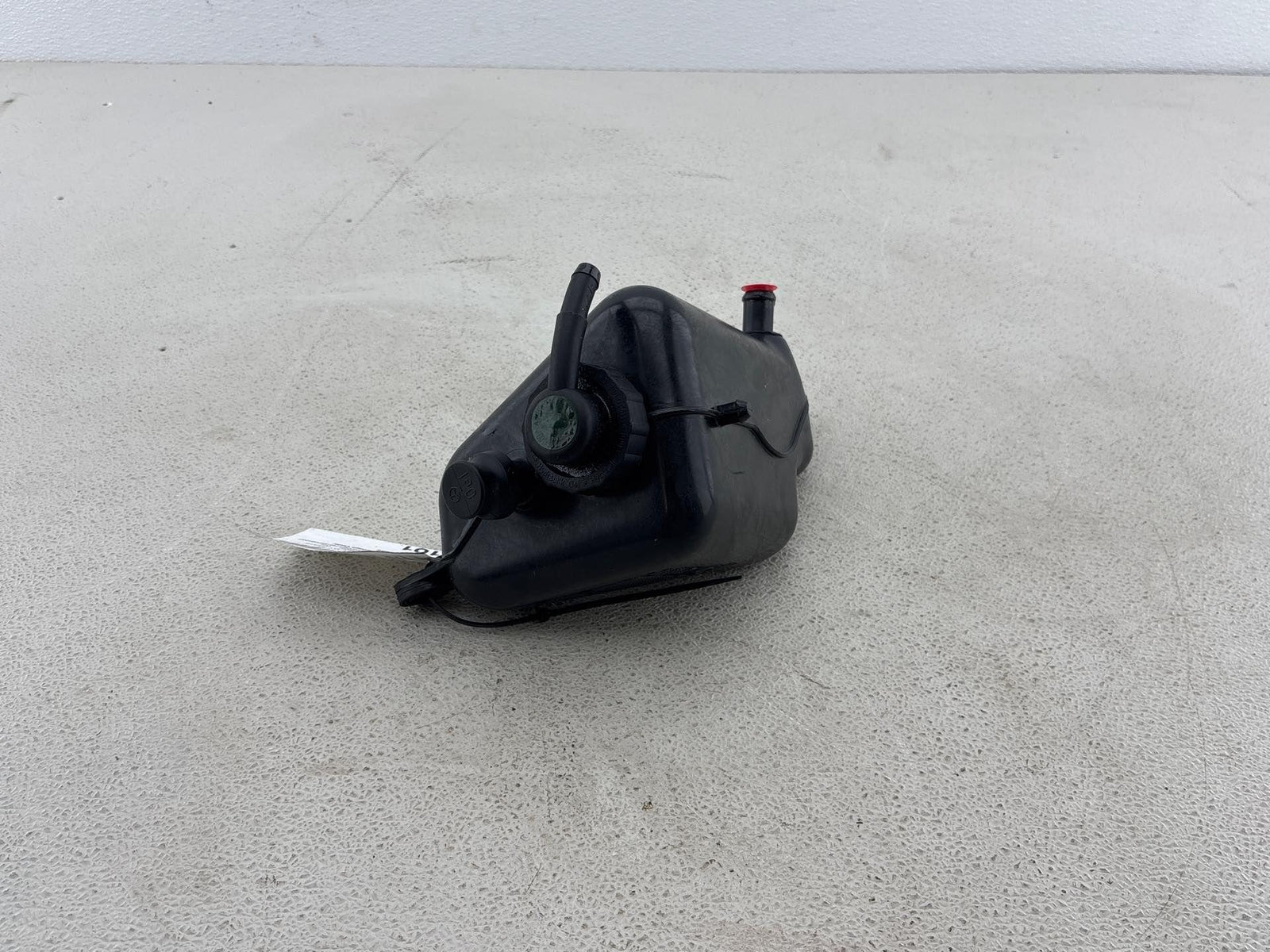 03-12 Mercedes R230 Sl550 Sl600 Abc Hydraulic Suspension Oil Reservoir Tank Oem