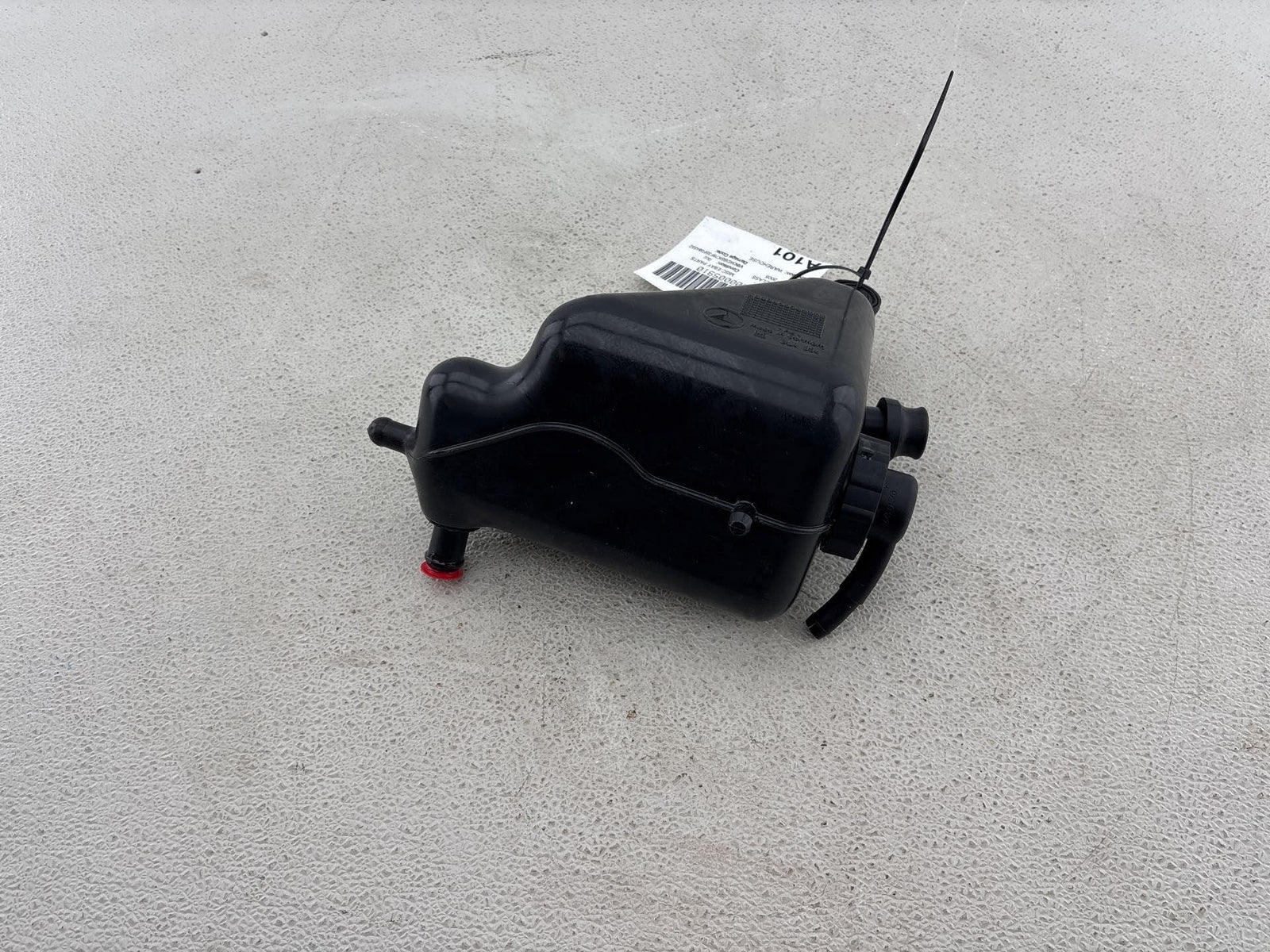03-12 Mercedes R230 Sl550 Sl600 Abc Hydraulic Suspension Oil Reservoir Tank Oem