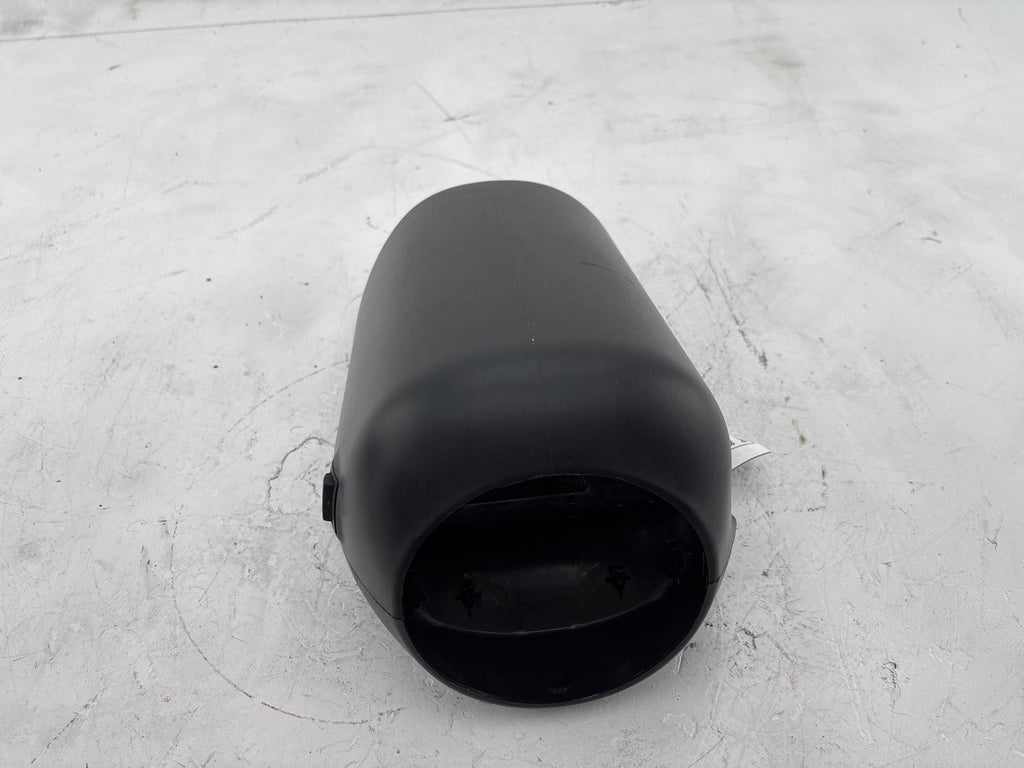 08-13 Bmw 328I 335I E90 Steering Wheel Column Trim Cover Shroud Panel Oem