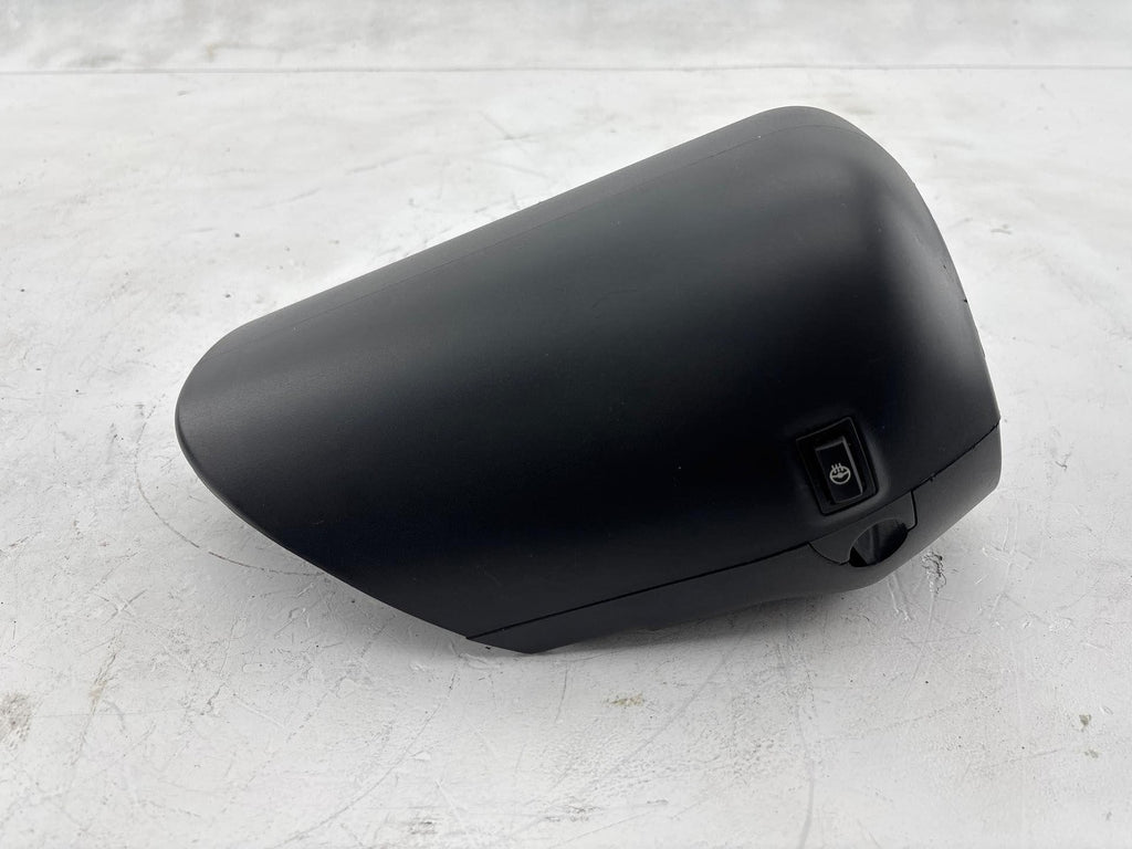 08-13 Bmw 328I 335I E90 Steering Wheel Column Trim Cover Shroud Panel Oem