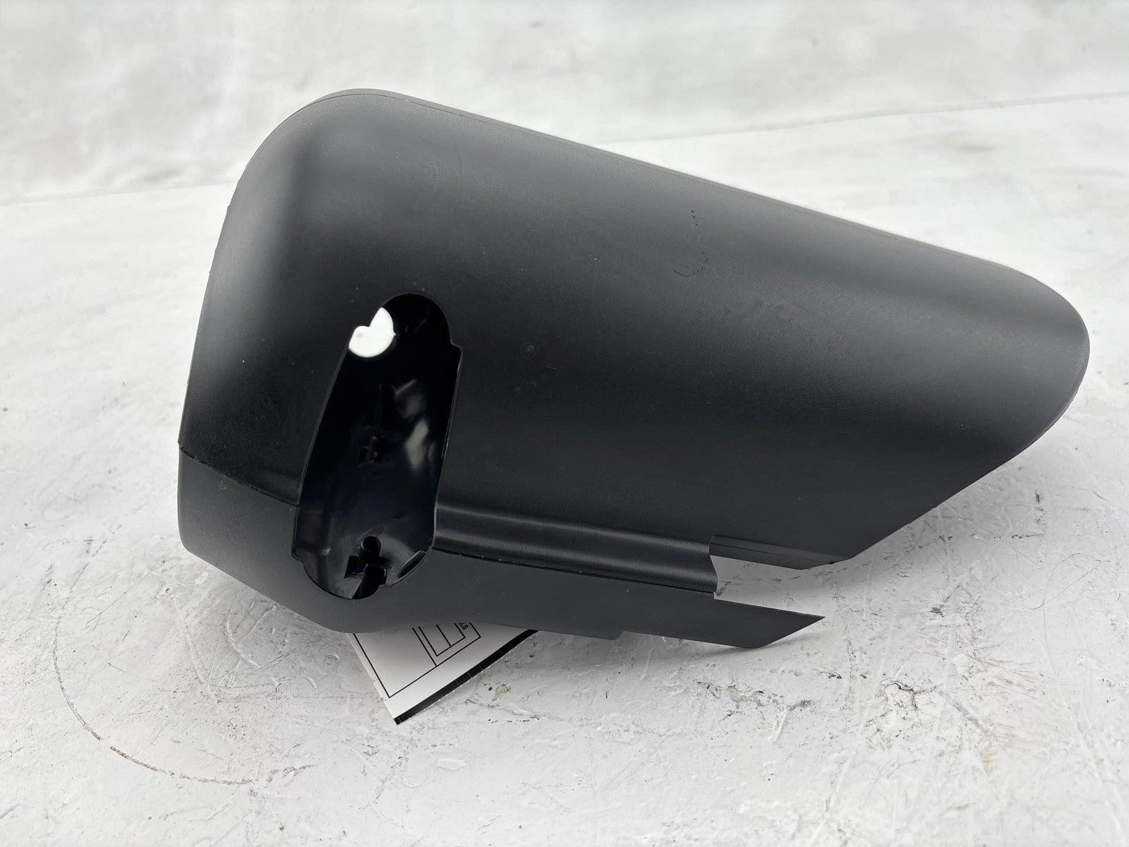 08-13 Bmw 328I 335I E90 Steering Wheel Column Trim Cover Shroud Panel Oem