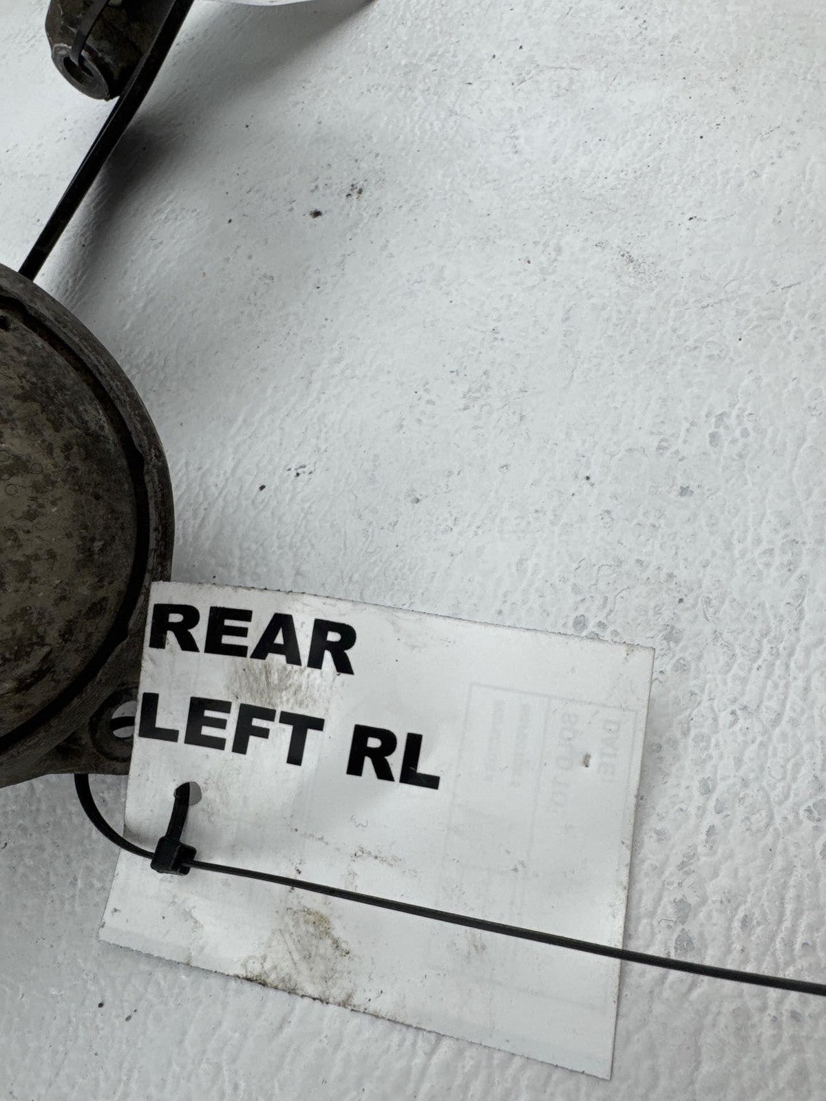 1997-2008 Porsche Boxster Manual Transmission Left Mount Support Bracket OEM