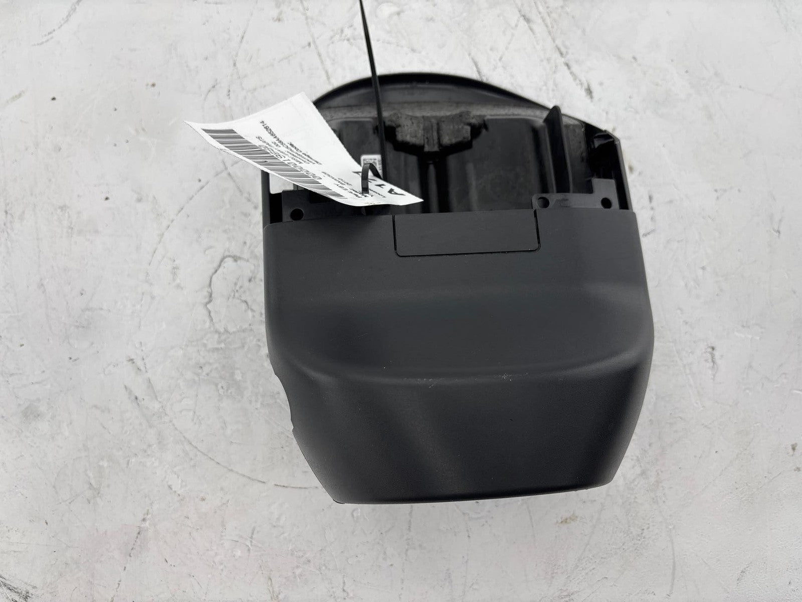 08-13 Bmw 328I 335I E90 Steering Wheel Column Trim Cover Shroud Panel Oem