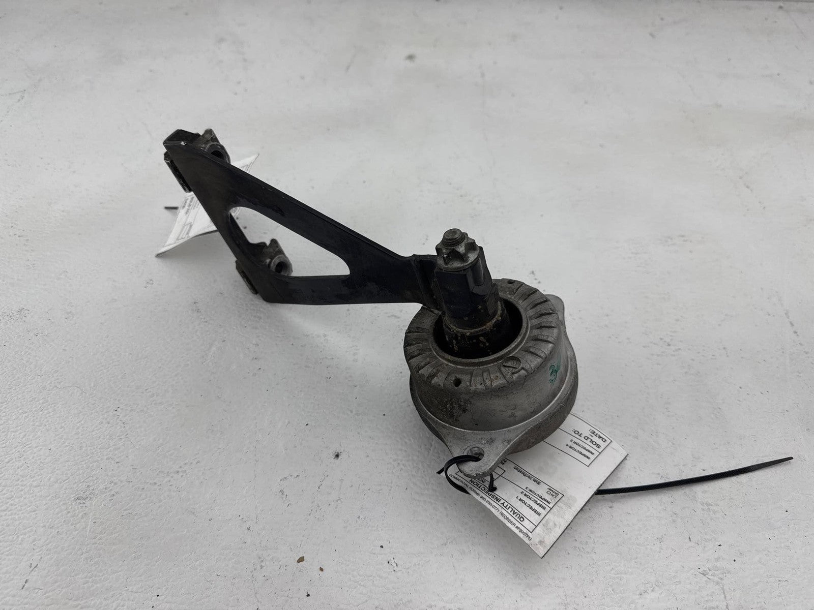 1997-2008 Porsche Boxster Manual Transmission Left Mount Support Bracket OEM