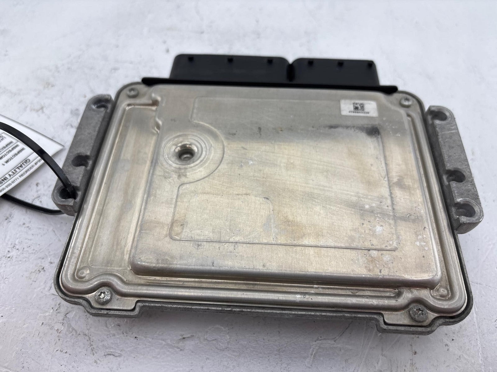 14-17 RANGE ROVER EVOQUE ENGINE COMPUTER CONTROL MODULE EJ3212B684MC OEM