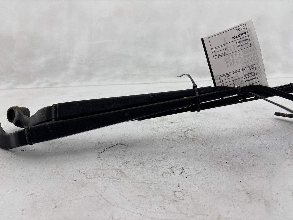 12-19 Fiat 500 Front Right & Left Windshield Wiper Arm Oem