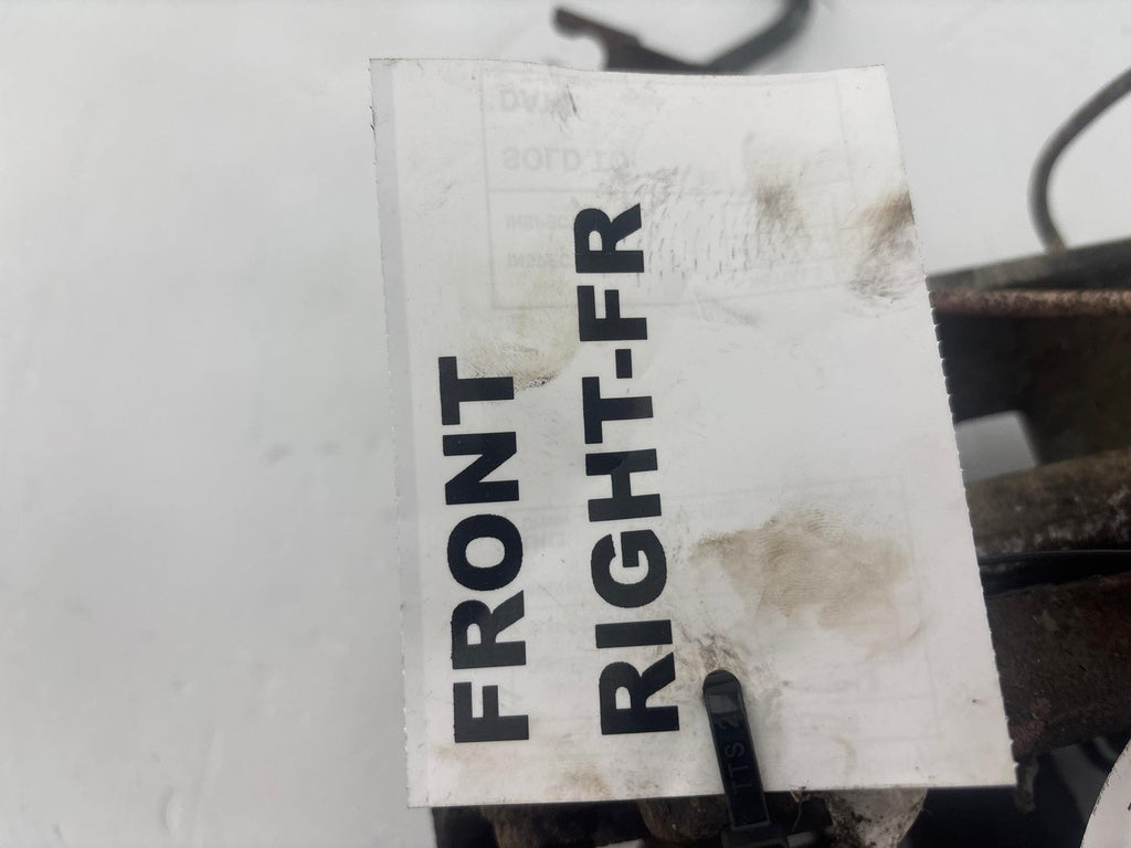 2000-2002 Audi S4 Front Right Brake Caliper Oem