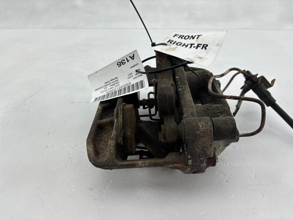 2000-2002 Audi S4 Front Right Brake Caliper Oem