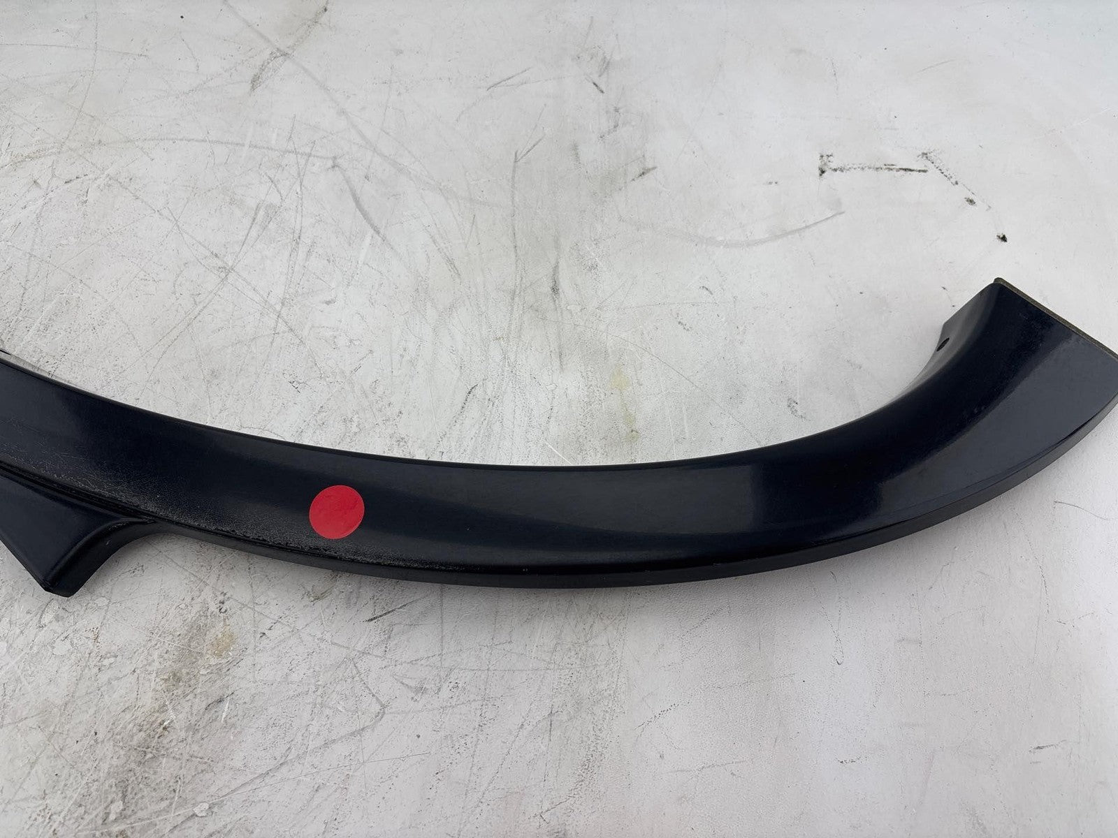 00-02 Saturn S Sw2 Rear Door Molding Trim Passenger Right Rh