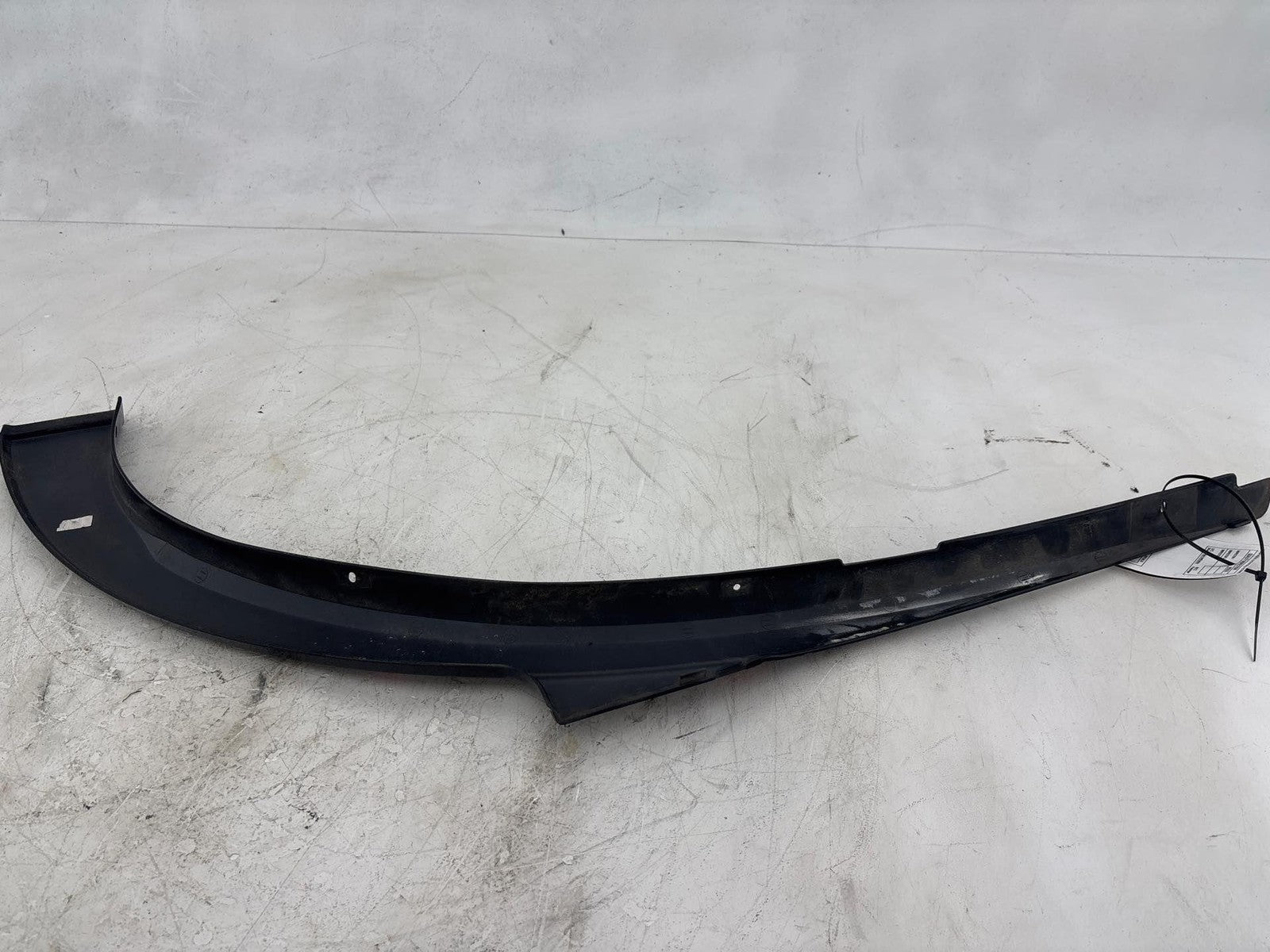00-02 Saturn S Sw2 Rear Door Molding Trim Passenger Right Rh