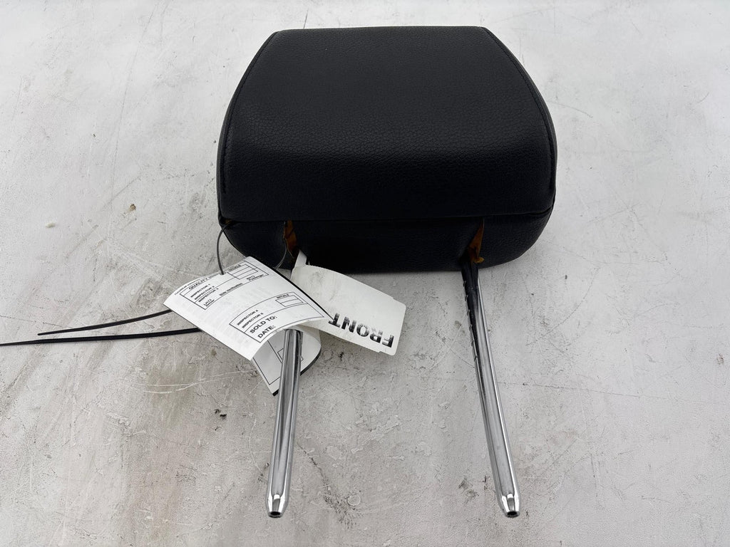 11-16 Bmw 128I 135I Front Left Driver Side Seat Headrest Head Rest Oem