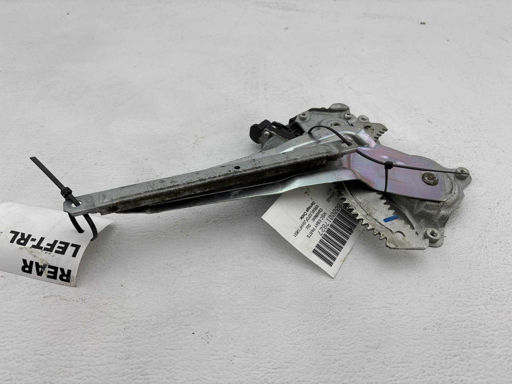 14-24 Mitsubishi Mirage G4 Rear Driver Side Door Window Regulator Oem