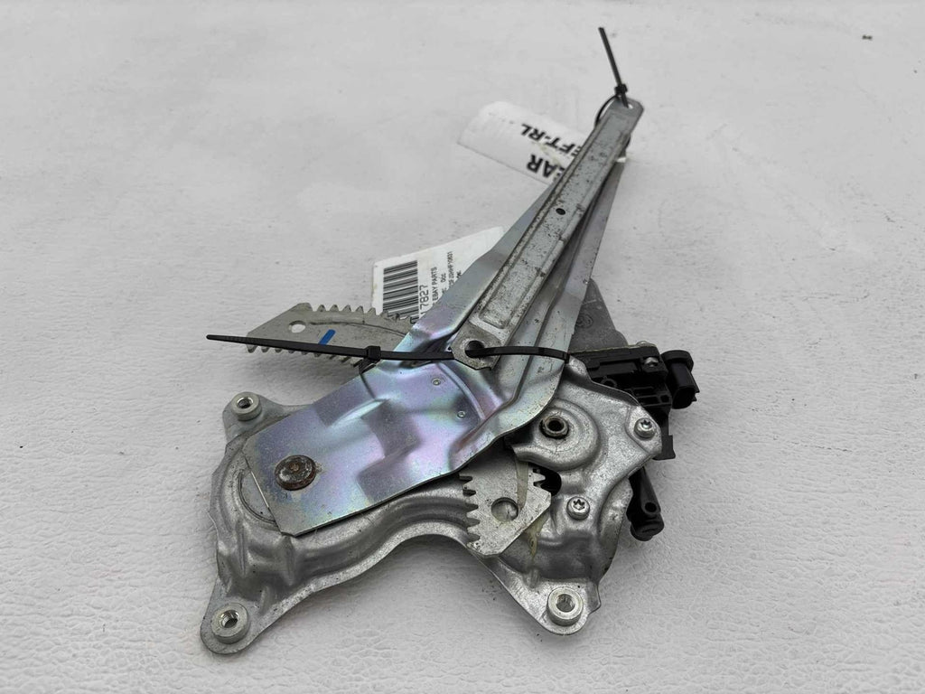 14-24 Mitsubishi Mirage G4 Rear Driver Side Door Window Regulator Oem