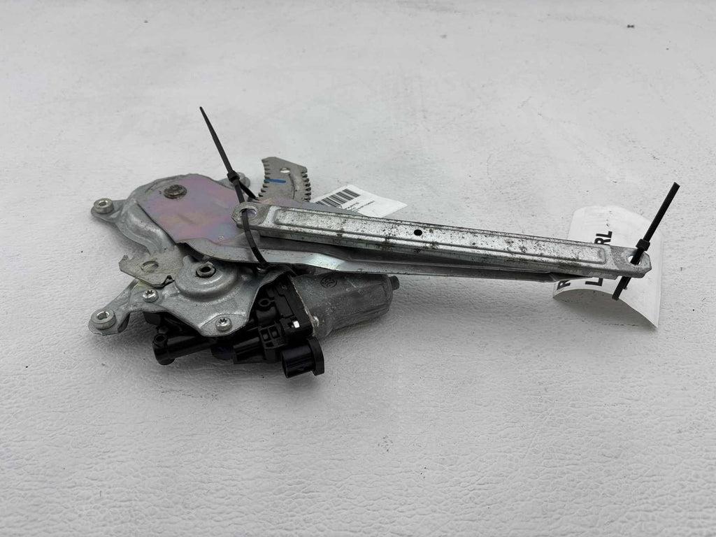 14-24 Mitsubishi Mirage G4 Rear Driver Side Door Window Regulator Oem