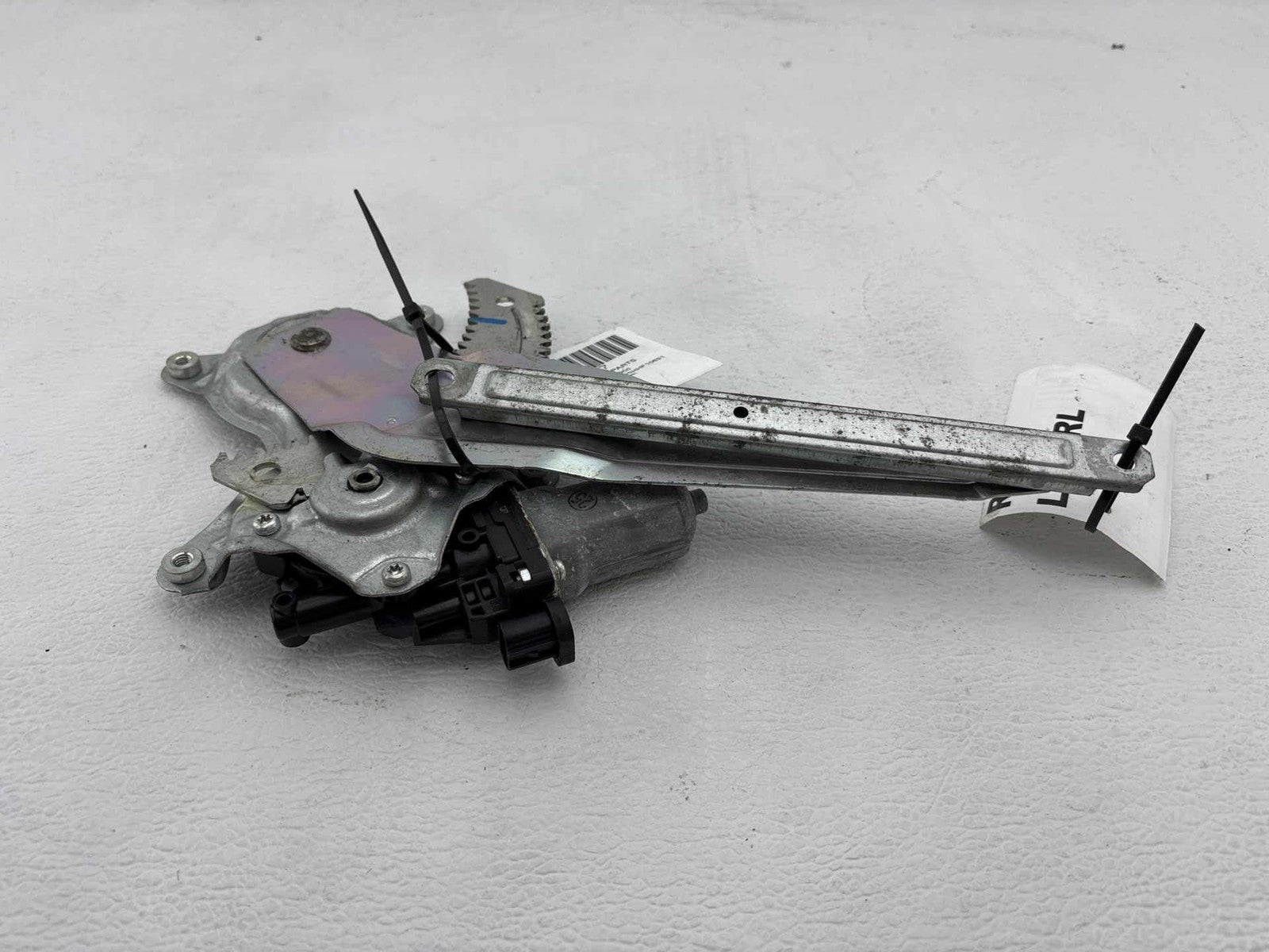 14-24 Mitsubishi Mirage G4 Rear Driver Side Door Window Regulator Oem