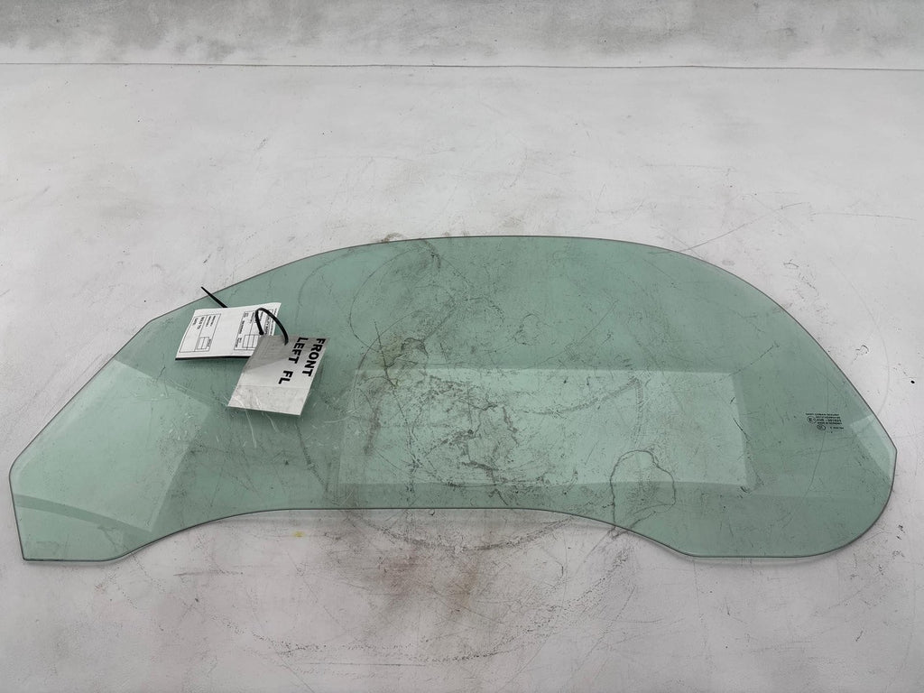 1997-2004 Porsche Boxster 986 Front Left Side Door Window Glass OEM