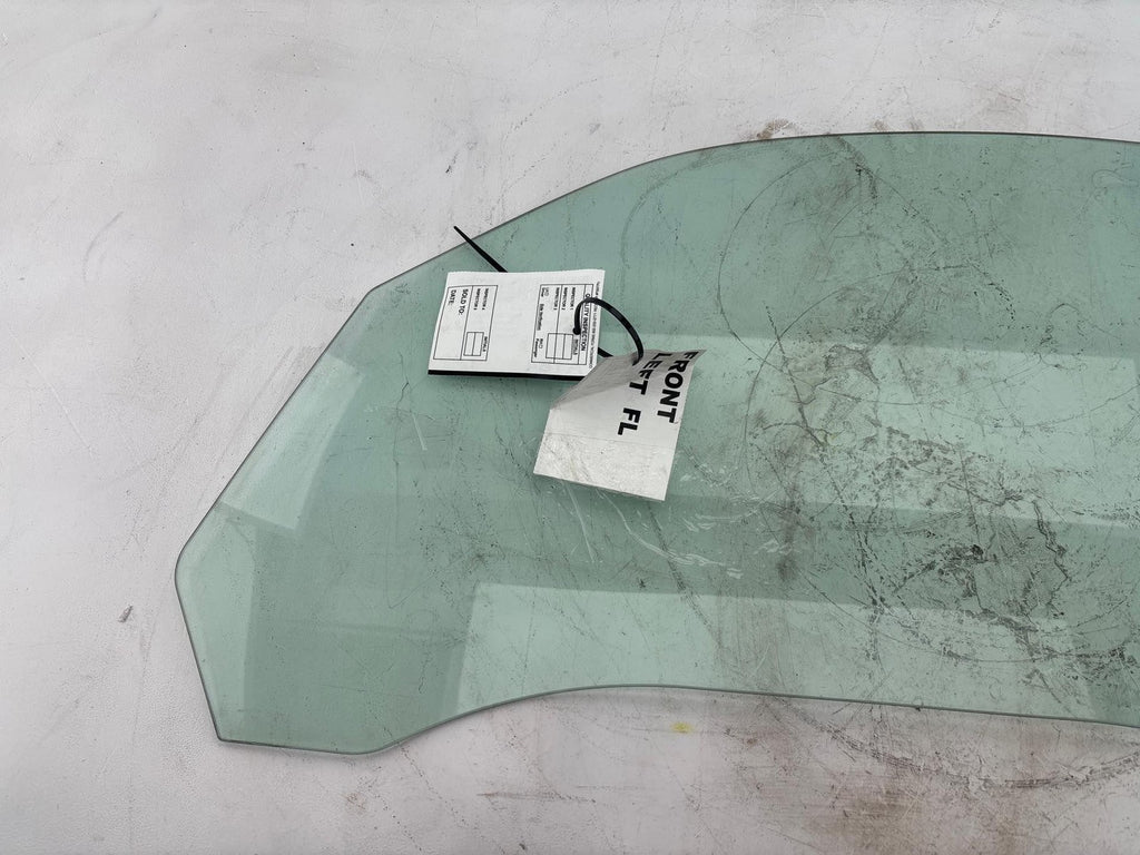 1997-2004 Porsche Boxster 986 Front Left Side Door Window Glass OEM