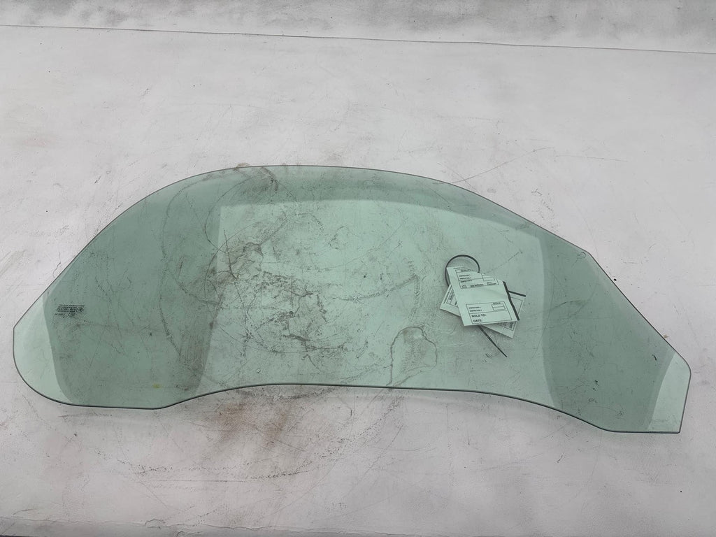 1997-2004 Porsche Boxster 986 Front Left Side Door Window Glass OEM