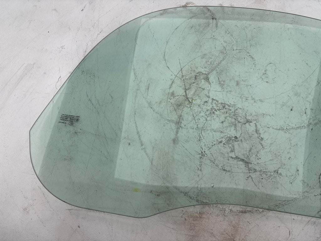 1997-2004 Porsche Boxster 986 Front Left Side Door Window Glass OEM