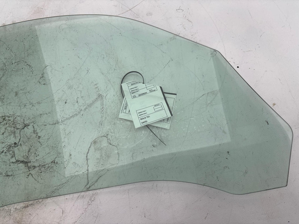 1997-2004 Porsche Boxster 986 Front Left Side Door Window Glass OEM
