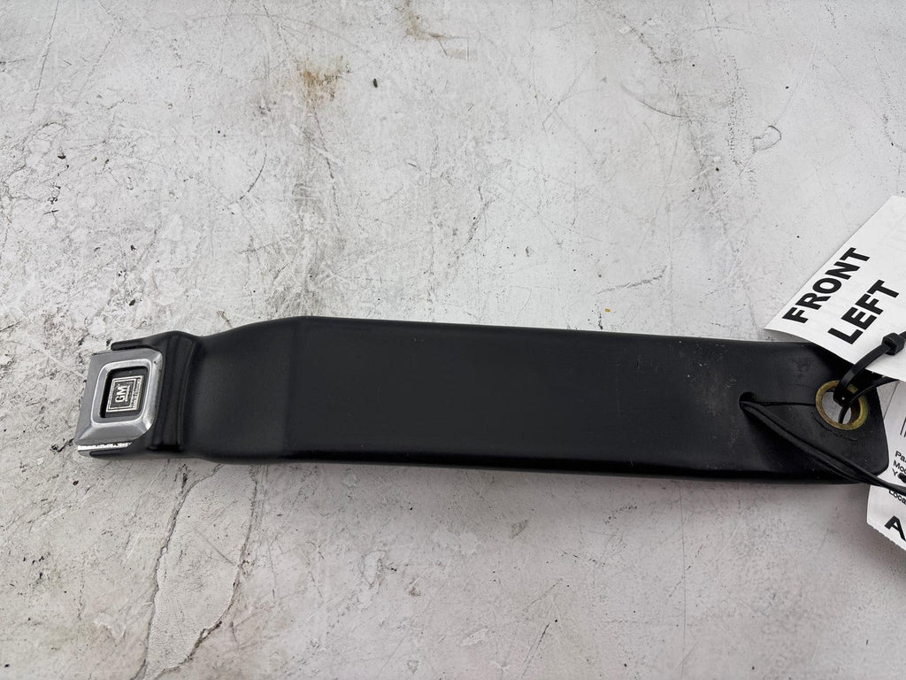 1984-1996 Chevrolet Corvette Front Left Seat Belt Buckle OEM