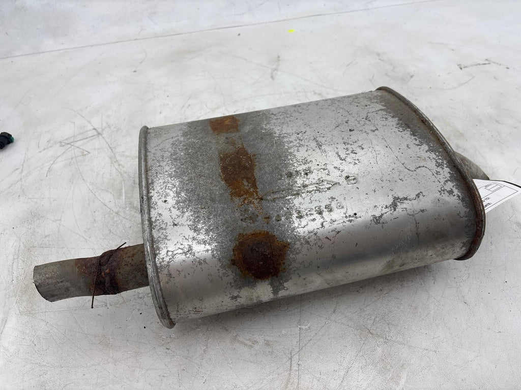 1996-2002 Saturn S Series Exhaust Muffler Oem