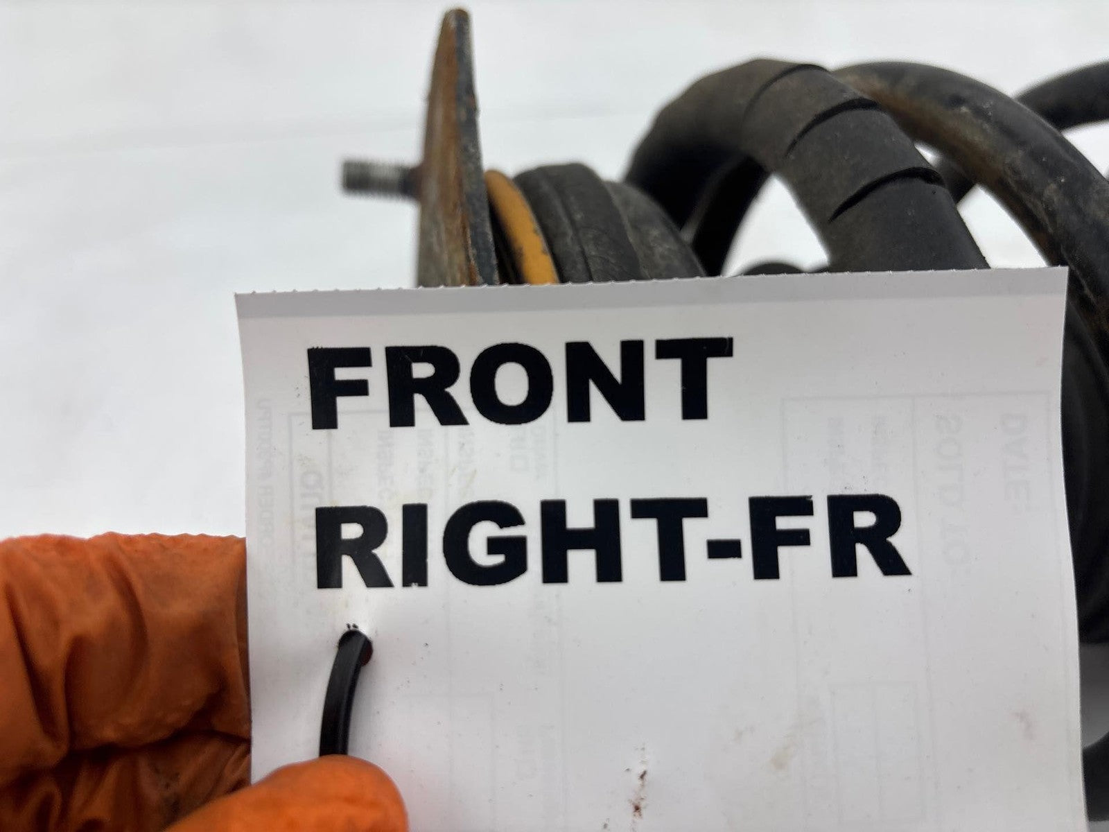 05-09 Buick Lacrosse Front Right Passenger Strut Shock Assembly W/Coil Spring