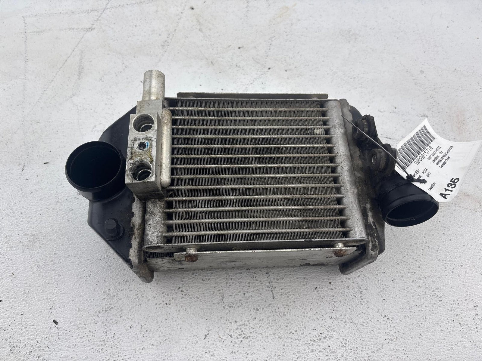 2000-2001 Audi S4 Intercooler 078-145-805-F OEM