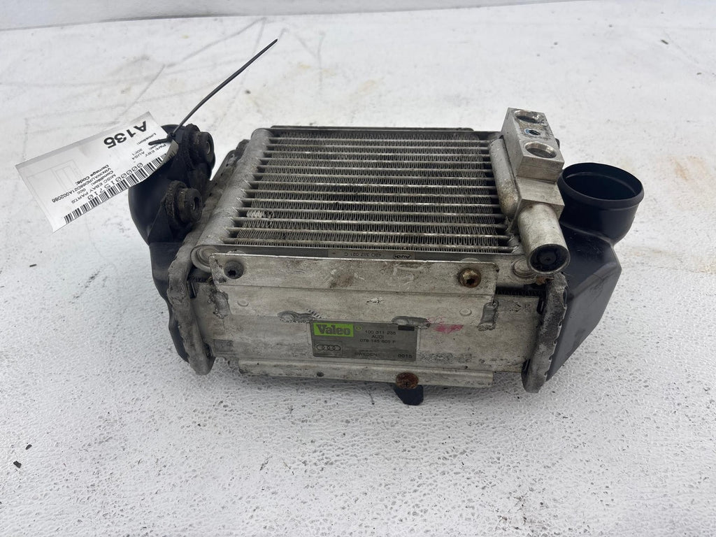 2000-2001 Audi S4 Intercooler 078-145-805-F OEM