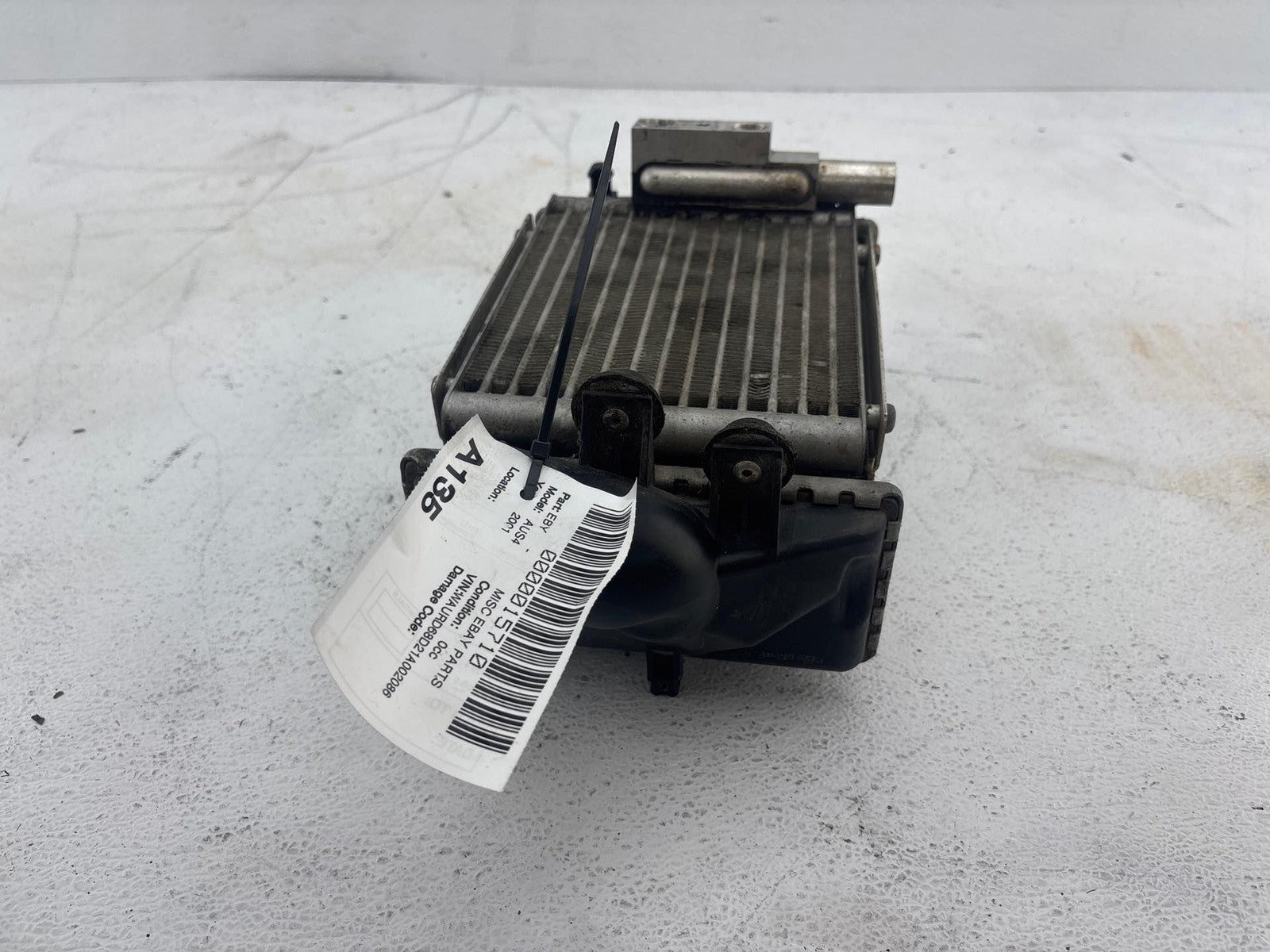 2000-2001 Audi S4 Intercooler 078-145-805-F OEM
