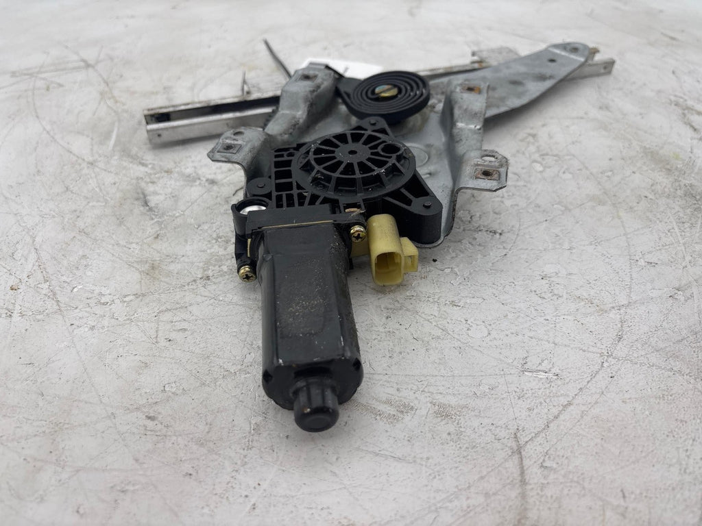 00-02 Saturn Sw2 Rear Driver Side Door Window Regulator Oem
