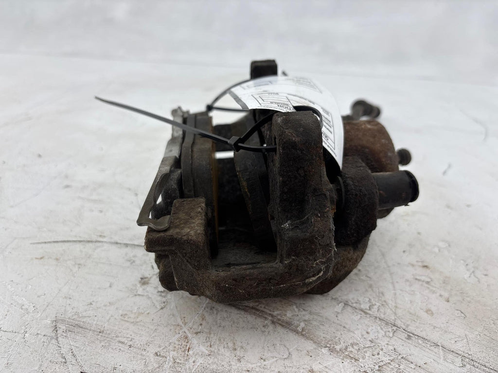 12-15 Range Rover Evoque L538 Front Left Side Brake Caliper W/ Flex Hose Oem