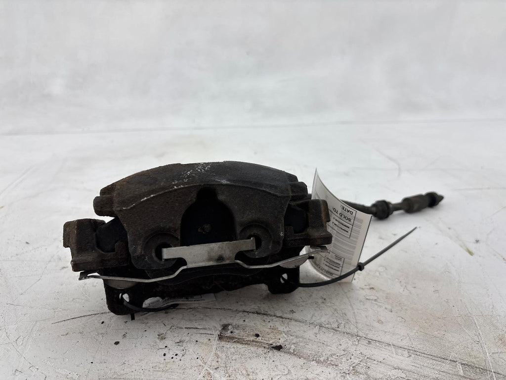 12-15 Range Rover Evoque L538 Front Left Side Brake Caliper W/ Flex Hose Oem