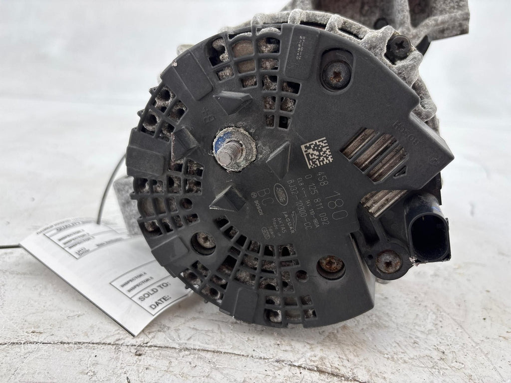 12-17 Land Rover RANGE ROVER EVOQUE 2.0L Alternator BJ3210300CC