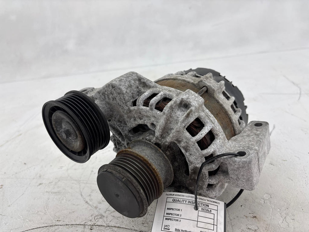 12-17 Land Rover RANGE ROVER EVOQUE 2.0L Alternator BJ3210300CC