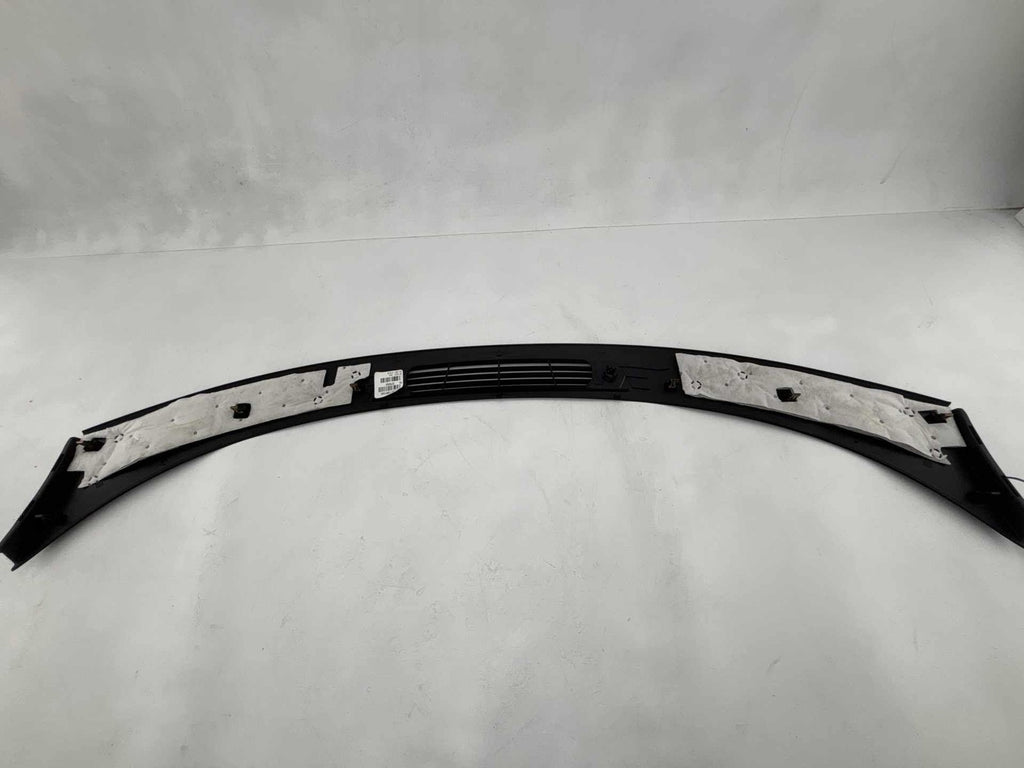 11-12 Chevrolet Traverse Front Dash Instrument Upper Defroster Grille Panel Oem