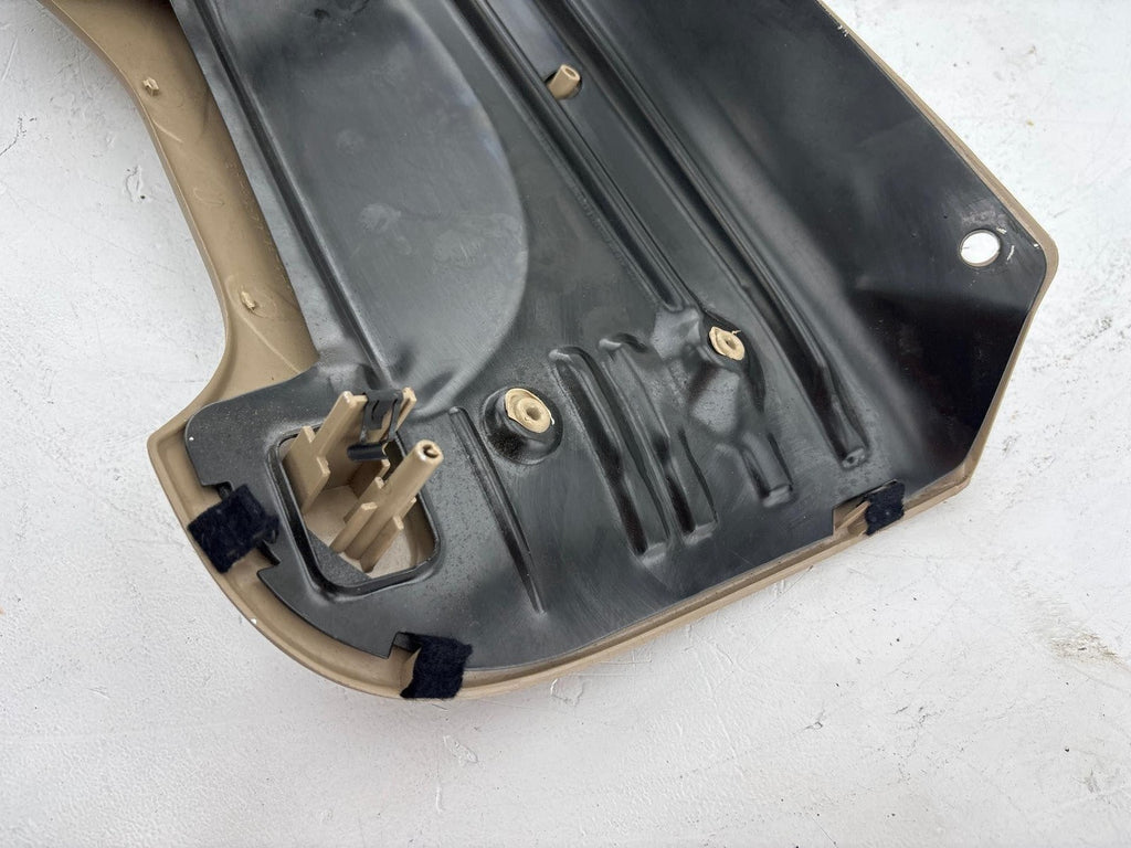 2000-2002 Ford Taurus Sable Instrument Panel Dash Column Cover Oem