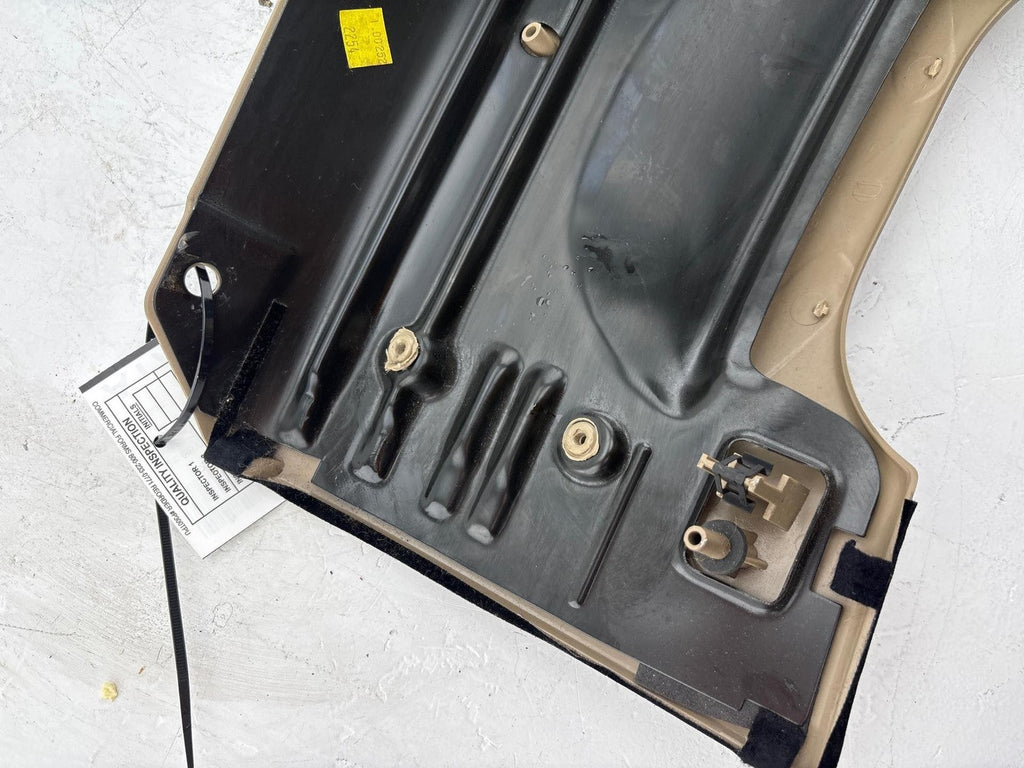 2000-2002 Ford Taurus Sable Instrument Panel Dash Column Cover Oem