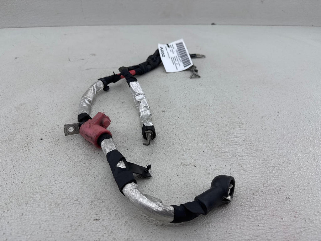 17-24 Land Rover Alternator Starter Battery Cable Wire Harness Kpla-10C307