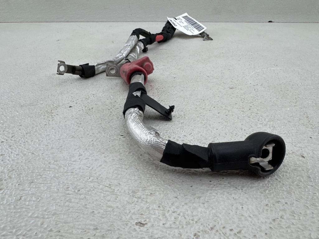 17-24 Land Rover Alternator Starter Battery Cable Wire Harness Kpla-10C307