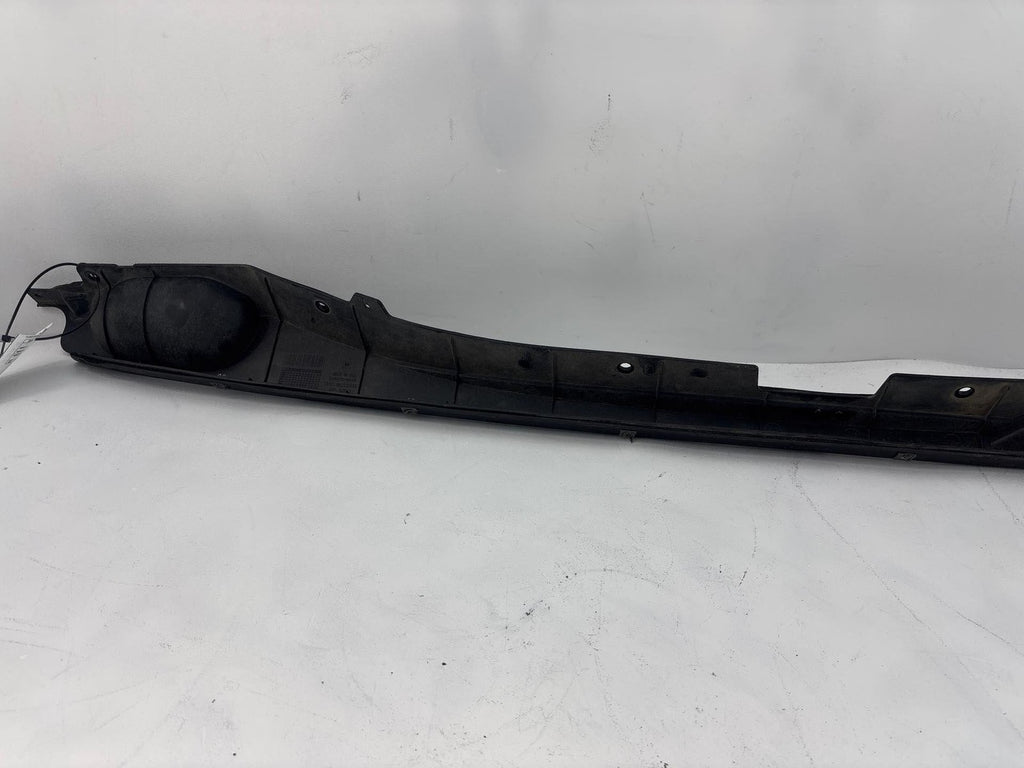 19-24 Cadillac Xt4 Windshield Wiper Cowl Upper Extension Panel Cover Oem