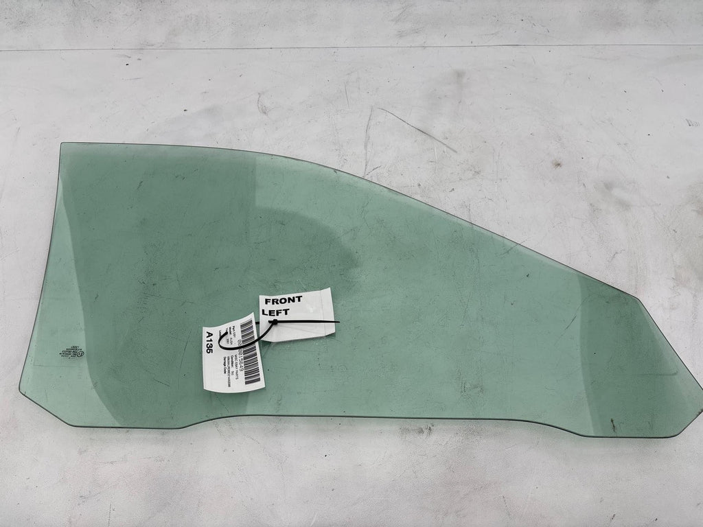 2000-2002 Audi S4 Front Left Door Window Glass Oem