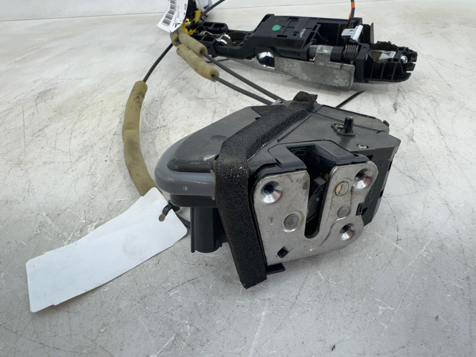 13-19 Nissan Sentra Rear Left Driver Side Door Handle Oem