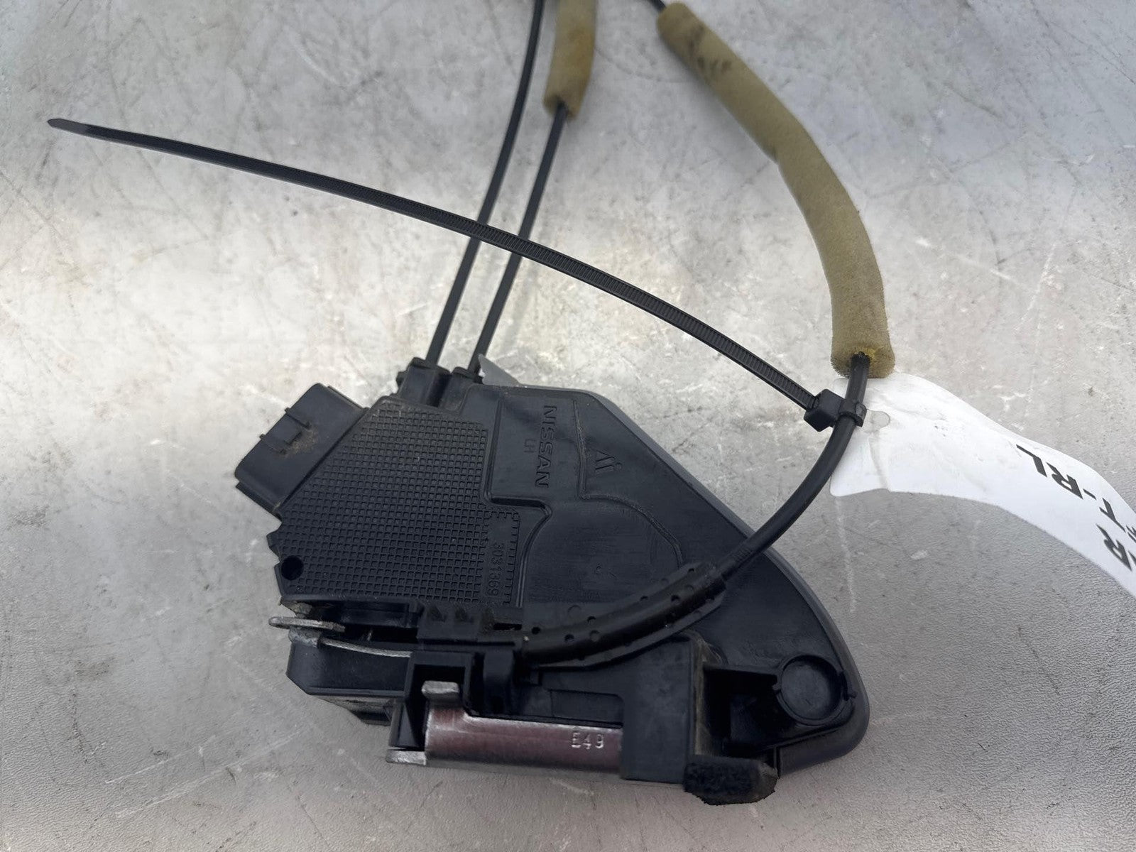 13-19 Nissan Sentra Rear Left Driver Side Door Handle Oem